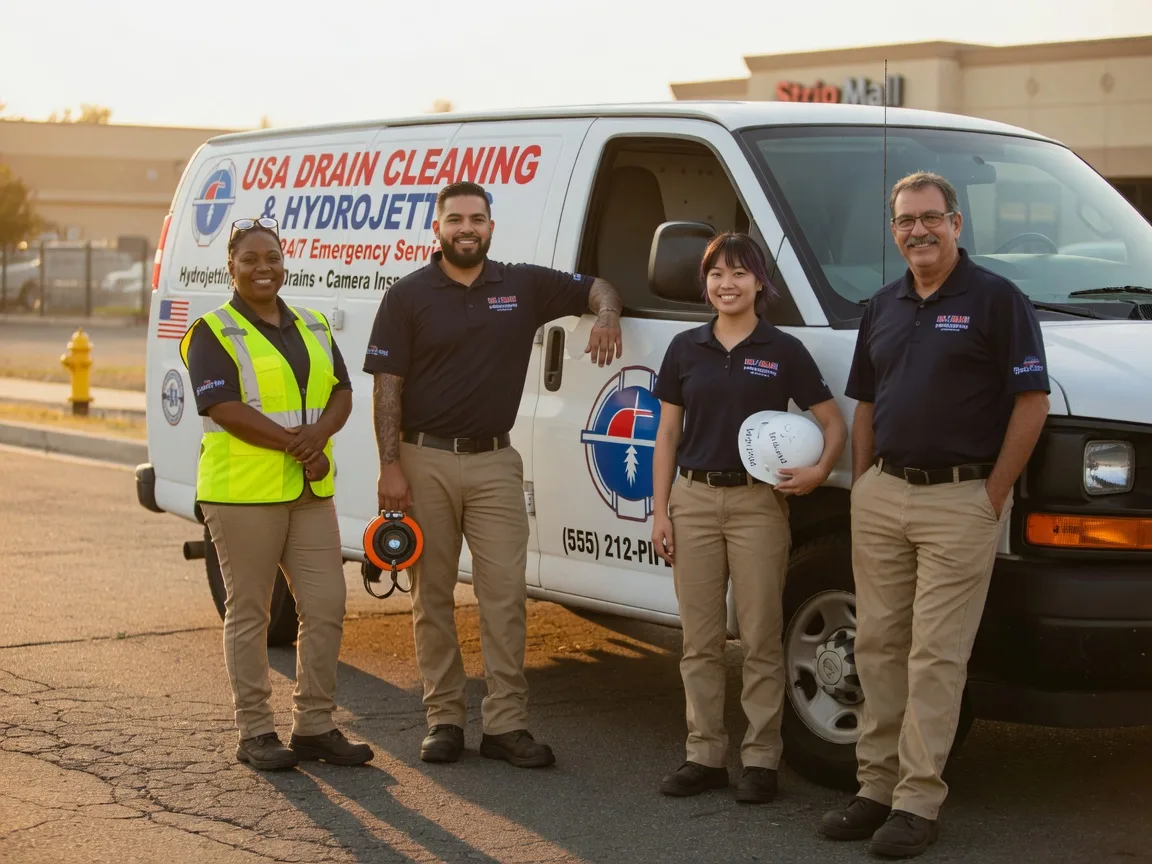 Drain Cleaning company in Paris, MI
